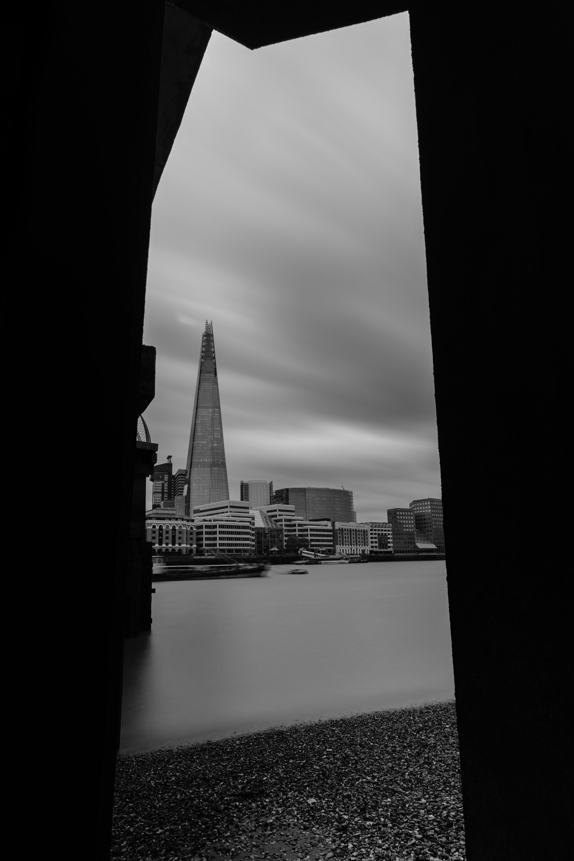 United Kingdom skyline